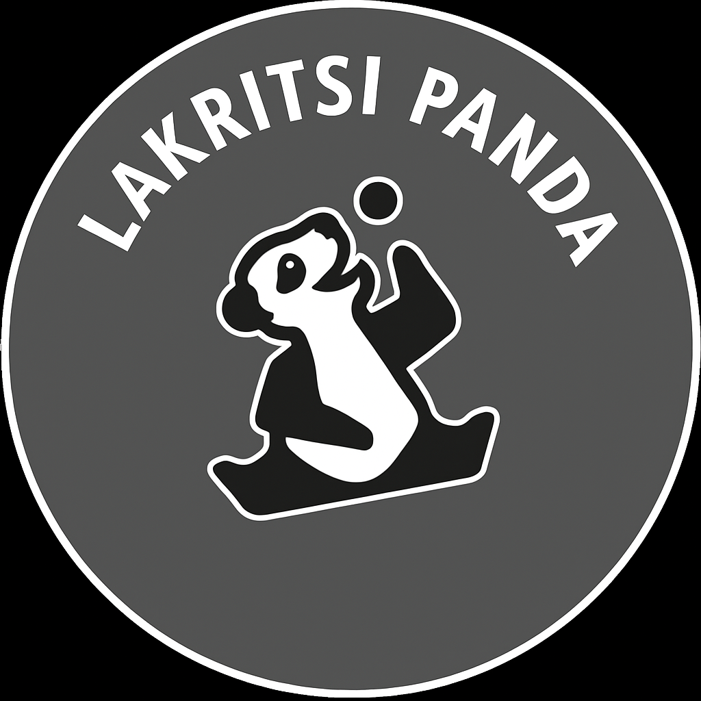 Lakritsi Panda -aloituspakkaus