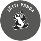 Jätti Panda- aloituspakkaus