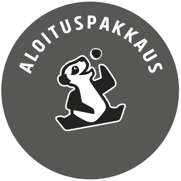 Aloituspakkaus