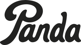 Panda Logo